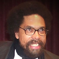 Cornell West - Princeton University