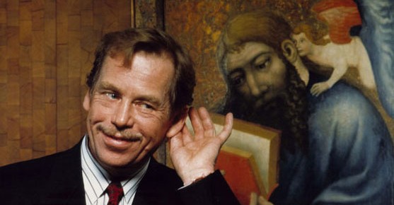Havel: An Authentic Life