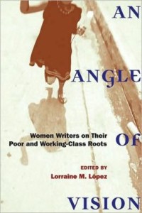 Book cover of An Angle of Vision