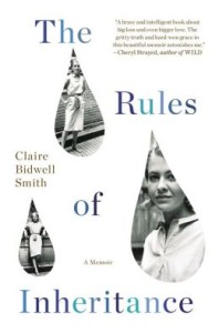 Book cover of The Rules of Inheritance
