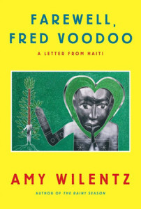 Farewell, Fred Voodoo book cover