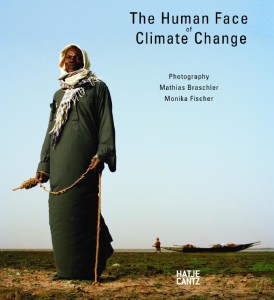 The Human Face of Climate Change book cover
