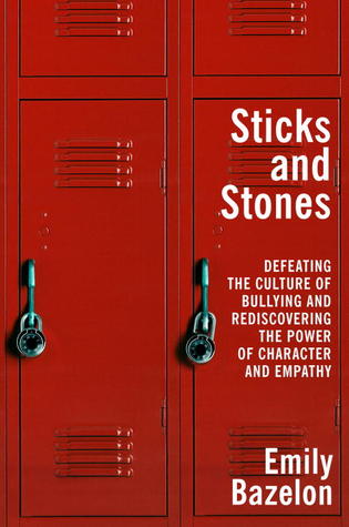 Sticks and Stones book cover