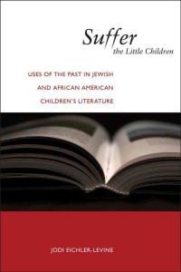 Suffer the Little Children book cover