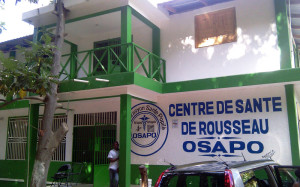 Photo of OSAPO's clinic