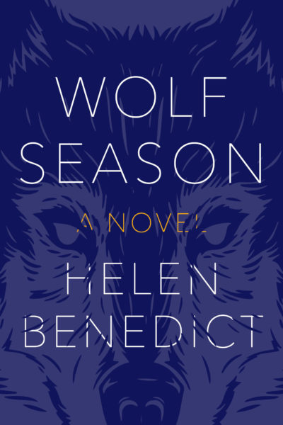 Wolf Season book cover