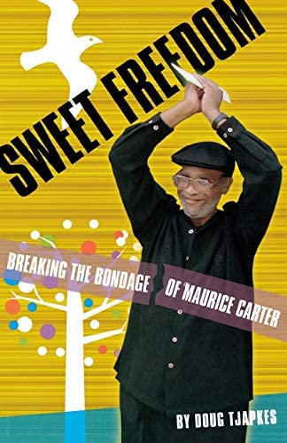 Book cover of Sweet Freedom