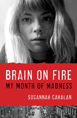 Brain On Fire, book cover