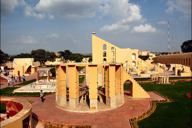 photo of Jantar Mantar in India