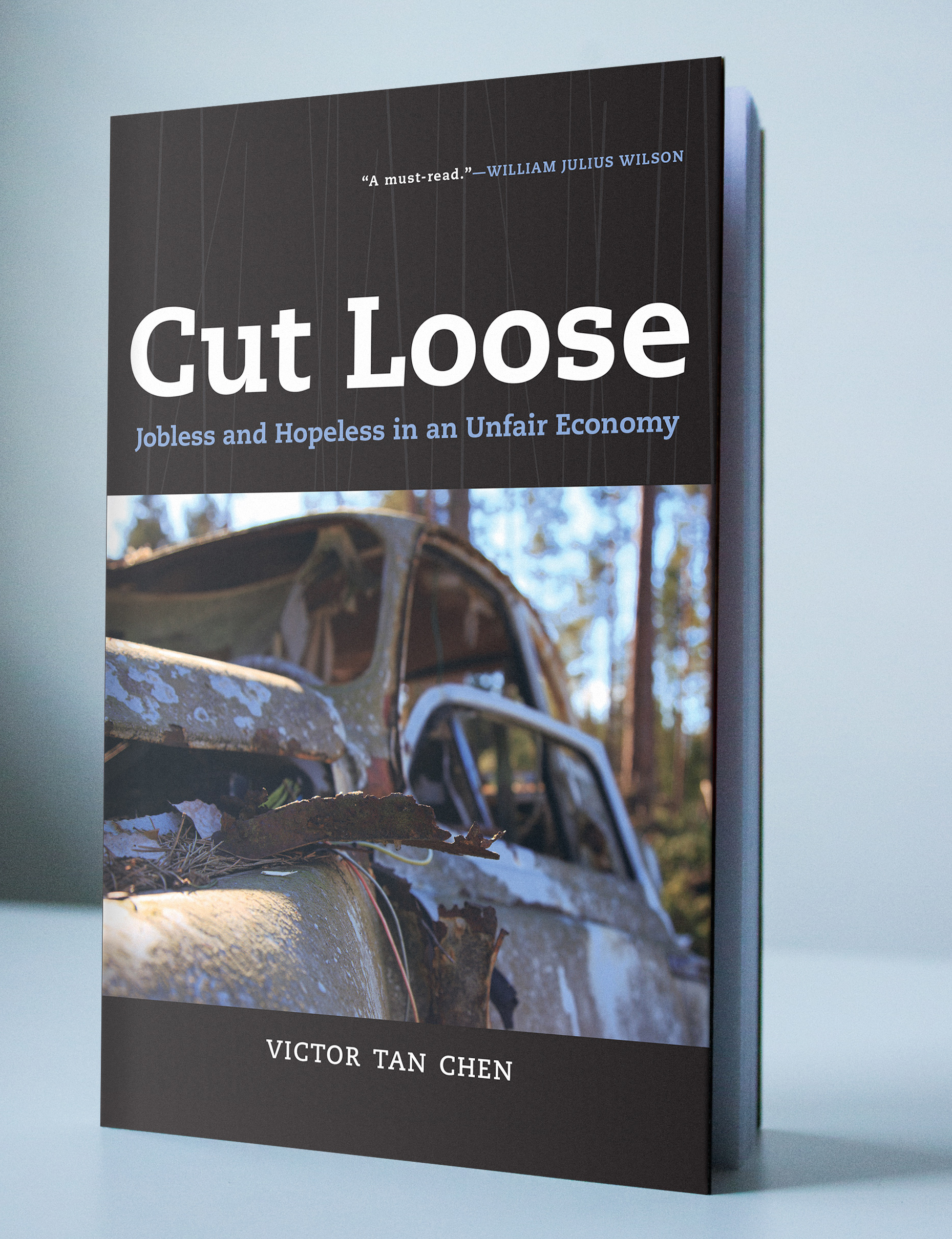 Cut Loose book cover