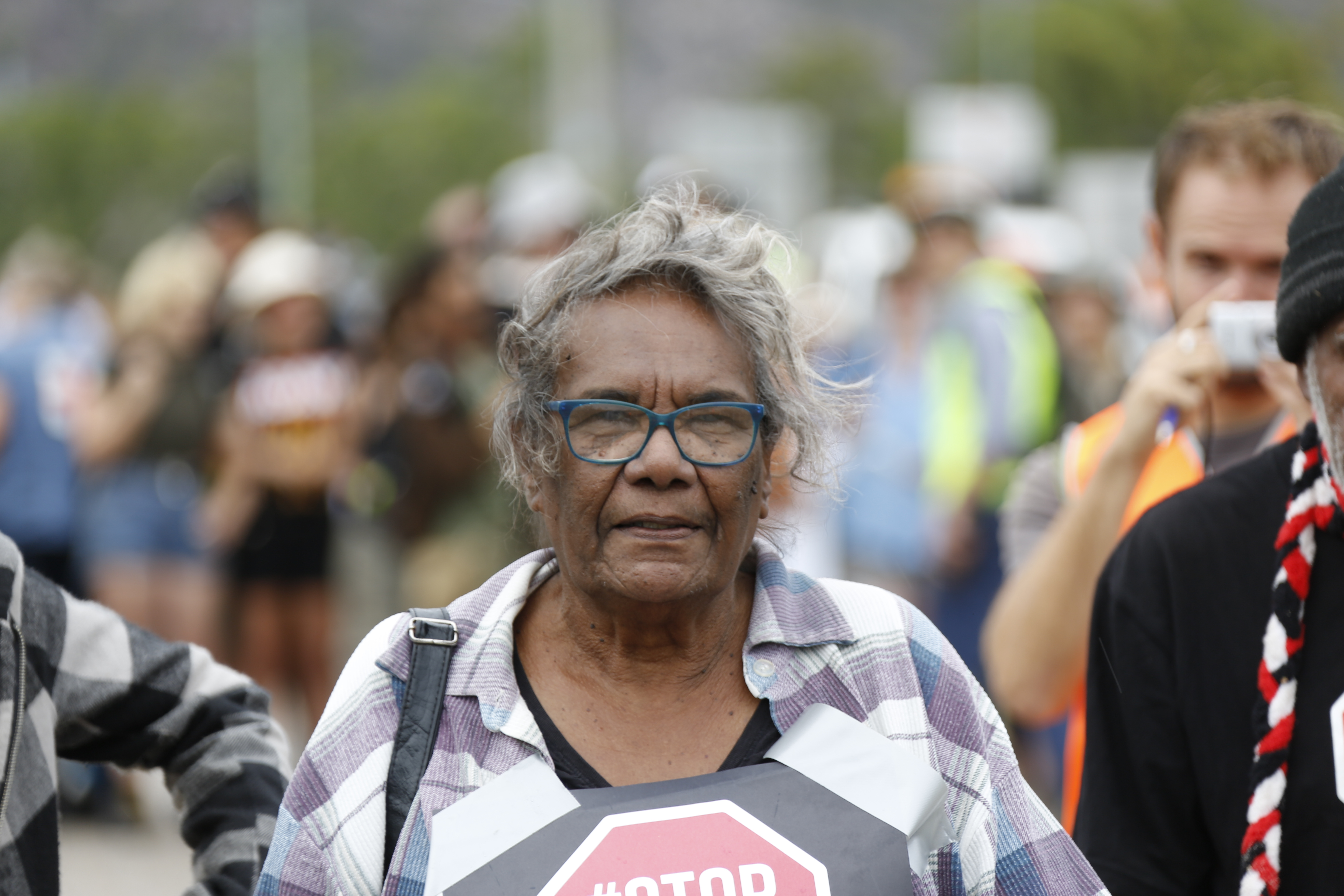 Canary in the Coal Mine: A Conversation with First Nations Activist ...