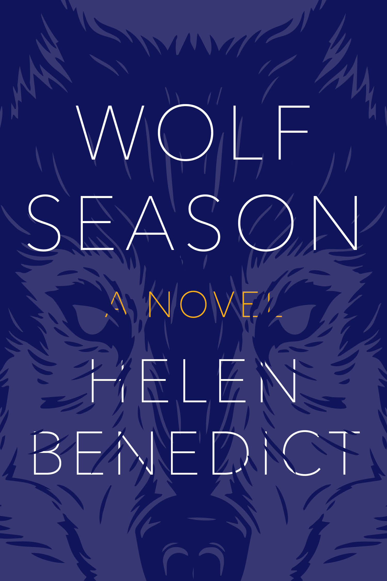 Wolf Season cover